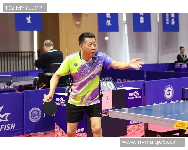 全国锦标赛回顾西安乒乓球队个人能力表现与发展潜力分析