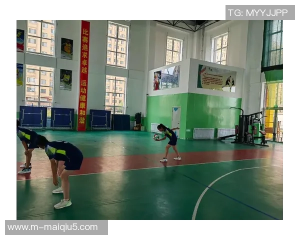 杨丽独家分享排球心得与技巧助你提升球技的完美指南实时数据