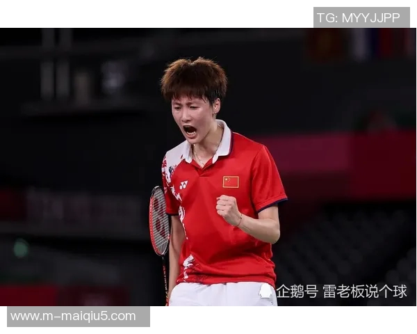 今年运动数据专访李敏探寻羽毛球冠军背后的秘密与成功之路